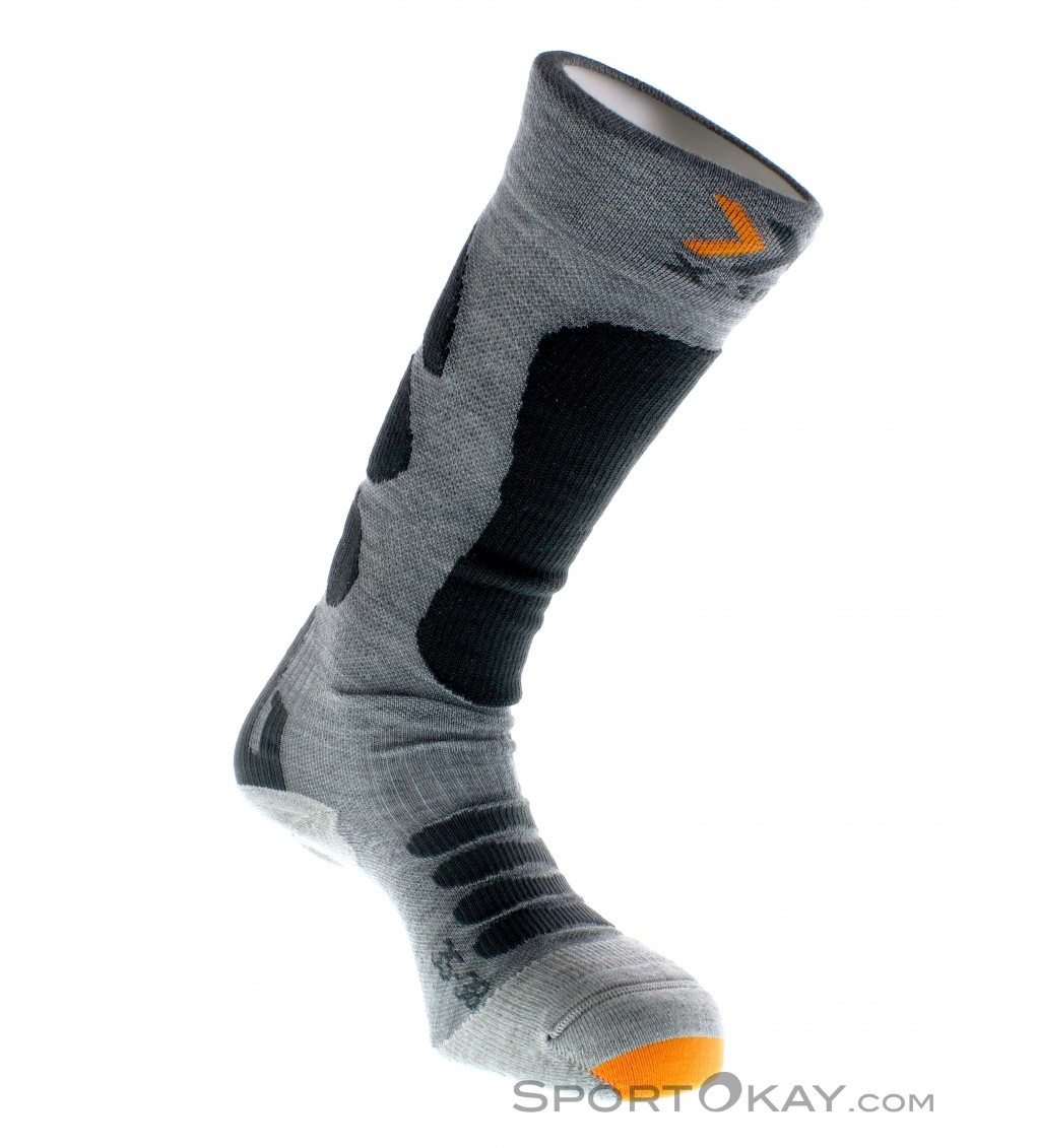 X-Bionic Silk Merino Ski Socks