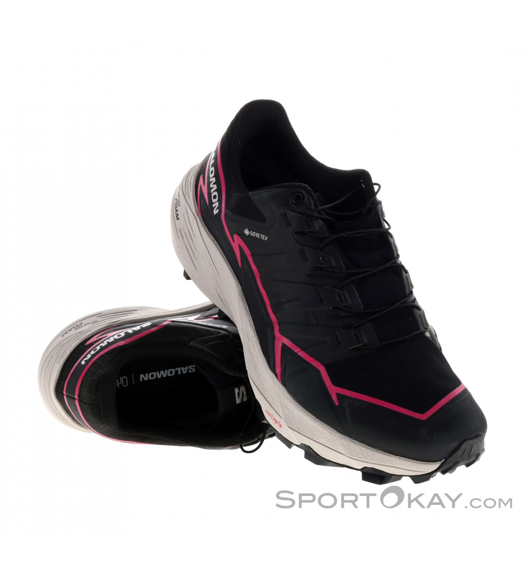 Salomon Thundercross W GTX Femmes Chaussures de trail Gore-Tex