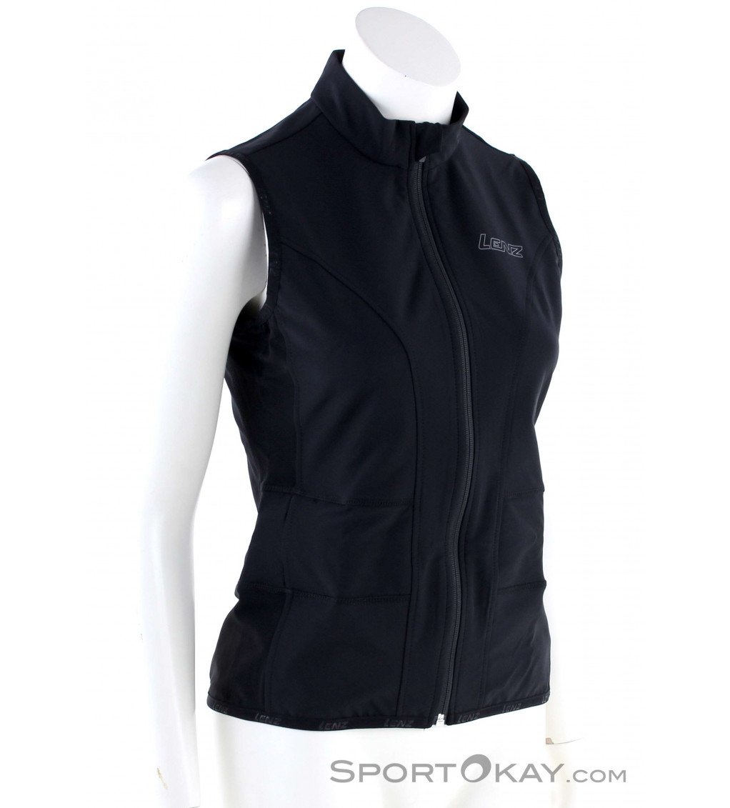 Heat Vest 2.0 Women - gilet chauffant pour femme – Lenz Products