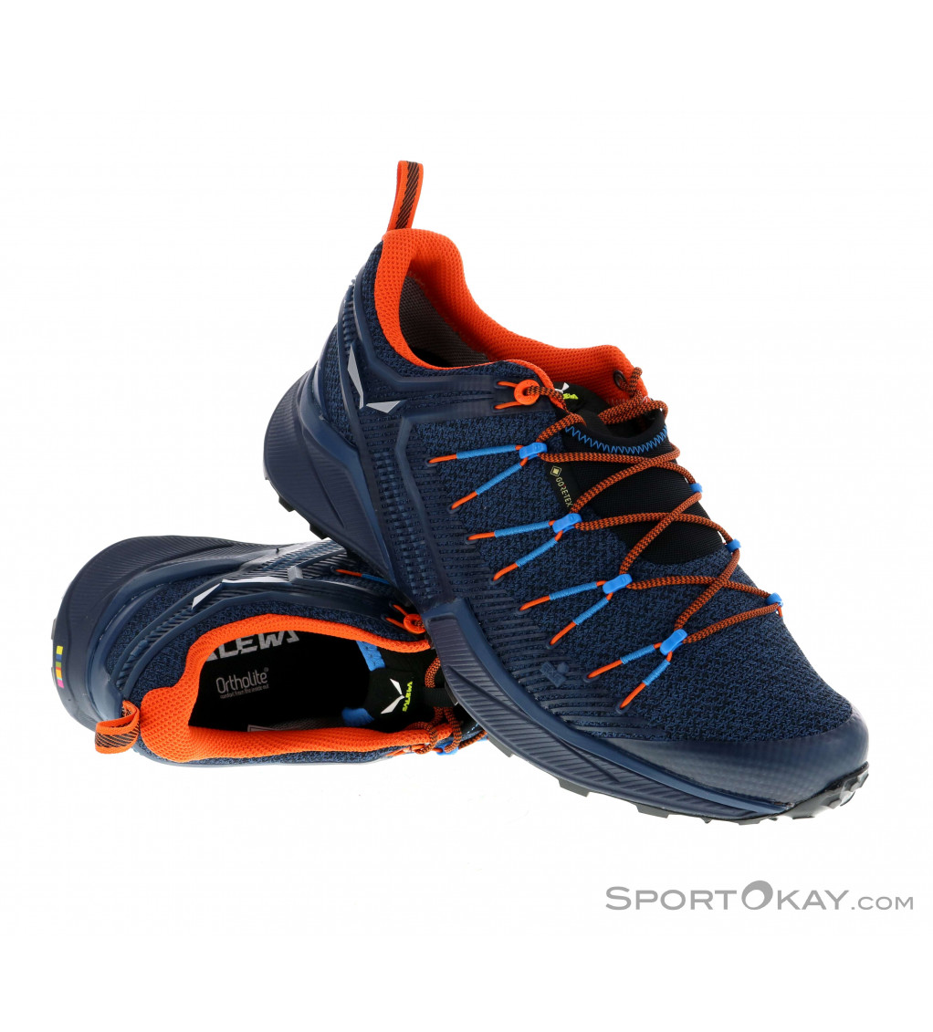Salewa Dropline Hommes Chaussures de trail Gore-Tex