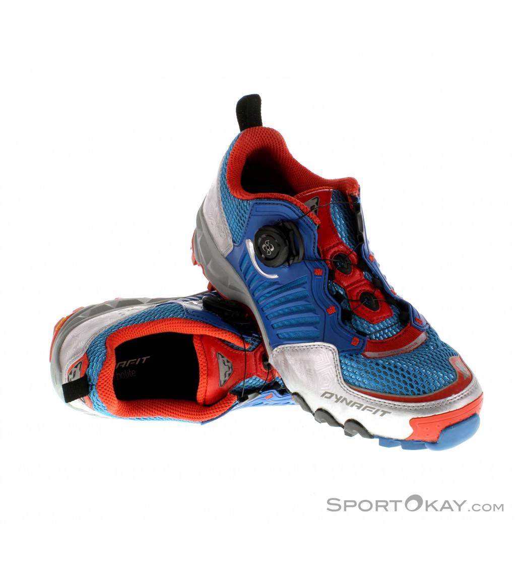 Dynafit MS Feline X7 Mens Trail Running Shoes Chaussures de trail Chaussures de course Running Tout