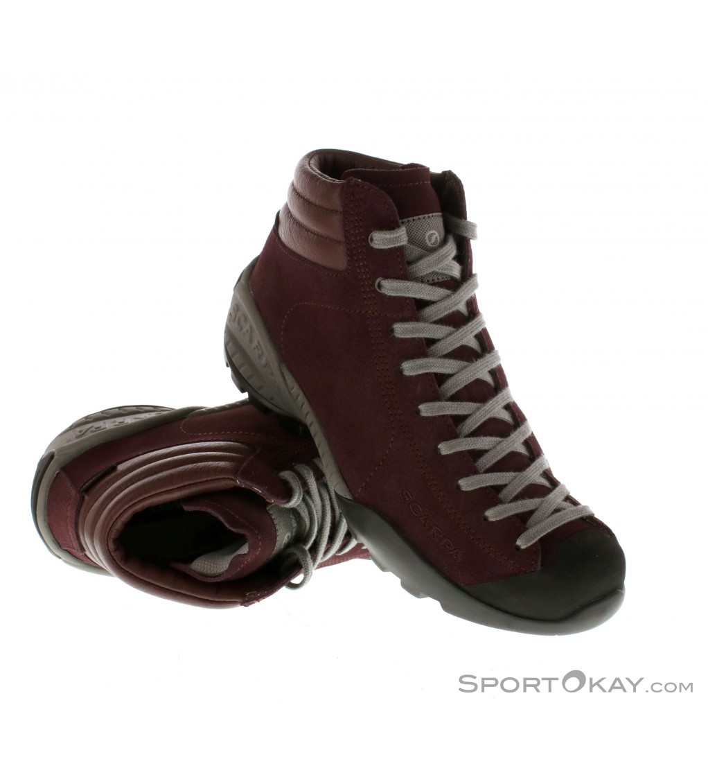 Scarpa Mojito Plus GTX Womens Hiking Boots Gore-Tex