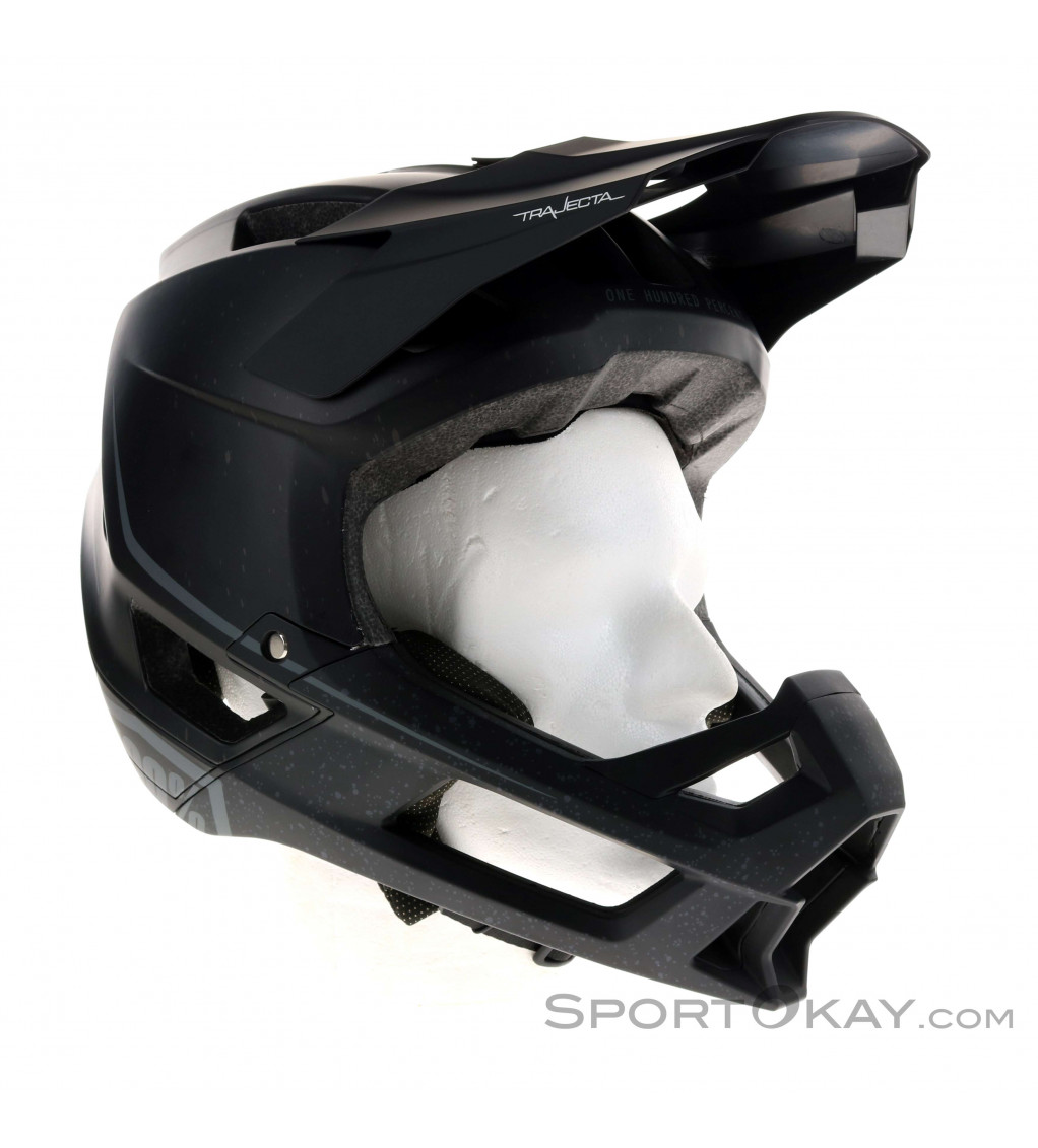 100% Trajecta Fidlock Casque intégral