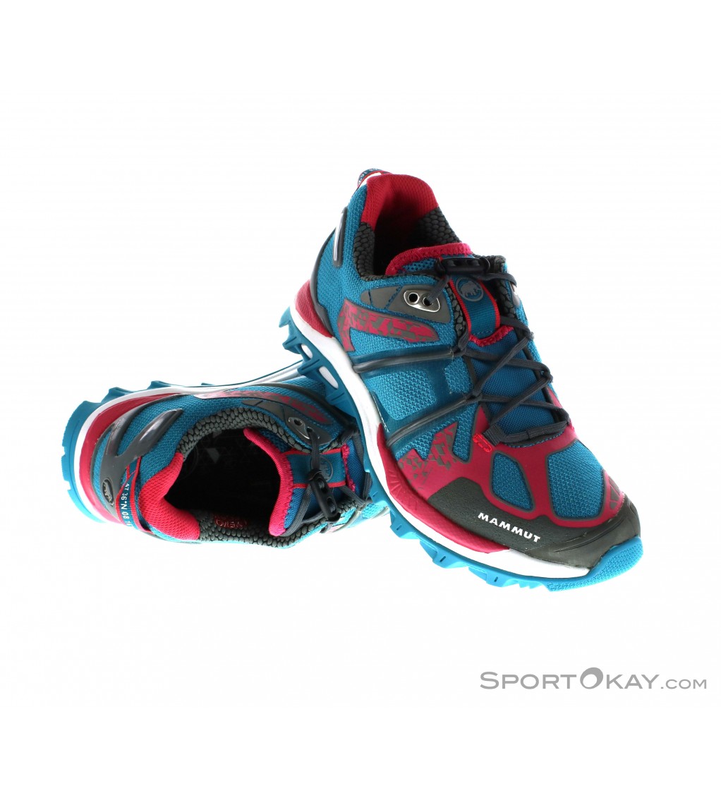 Mammut Mtr 141 Low Womens Trailrunning Shoes