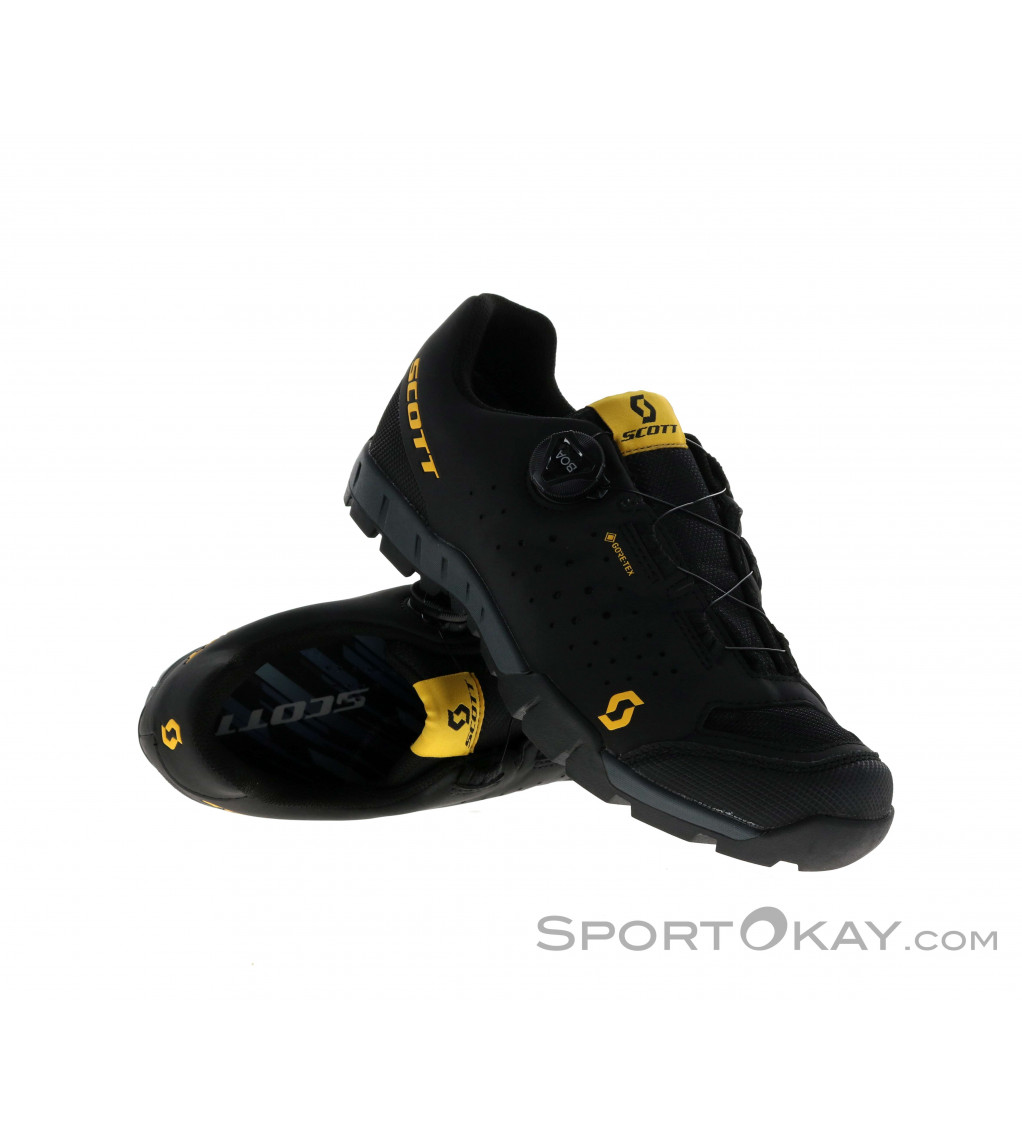 Scott Sport Trail Evo GTX Hommes Chaussures MTB Gore-Tex