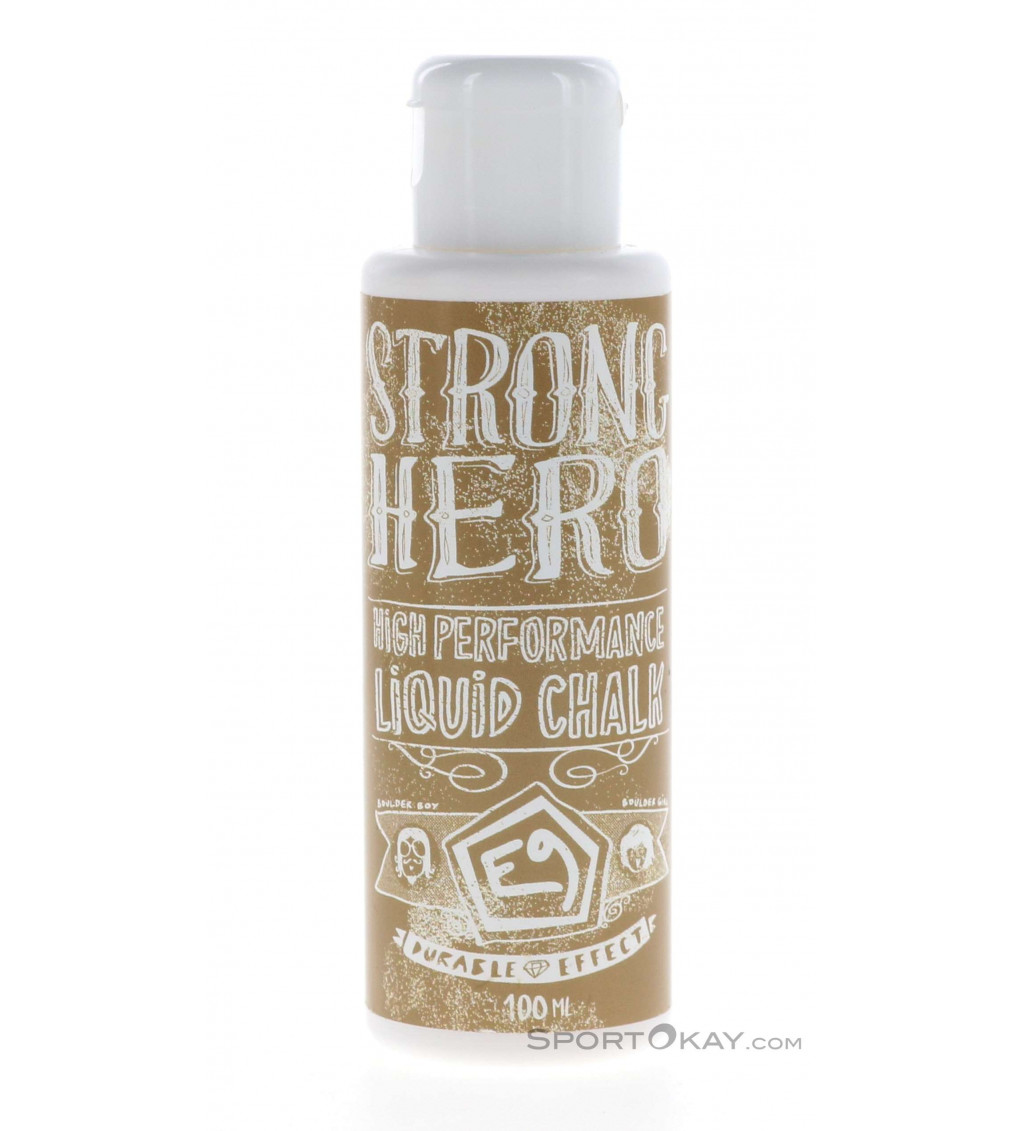 E9 Strong Hero 100ml Liquid Craie/Magnésium