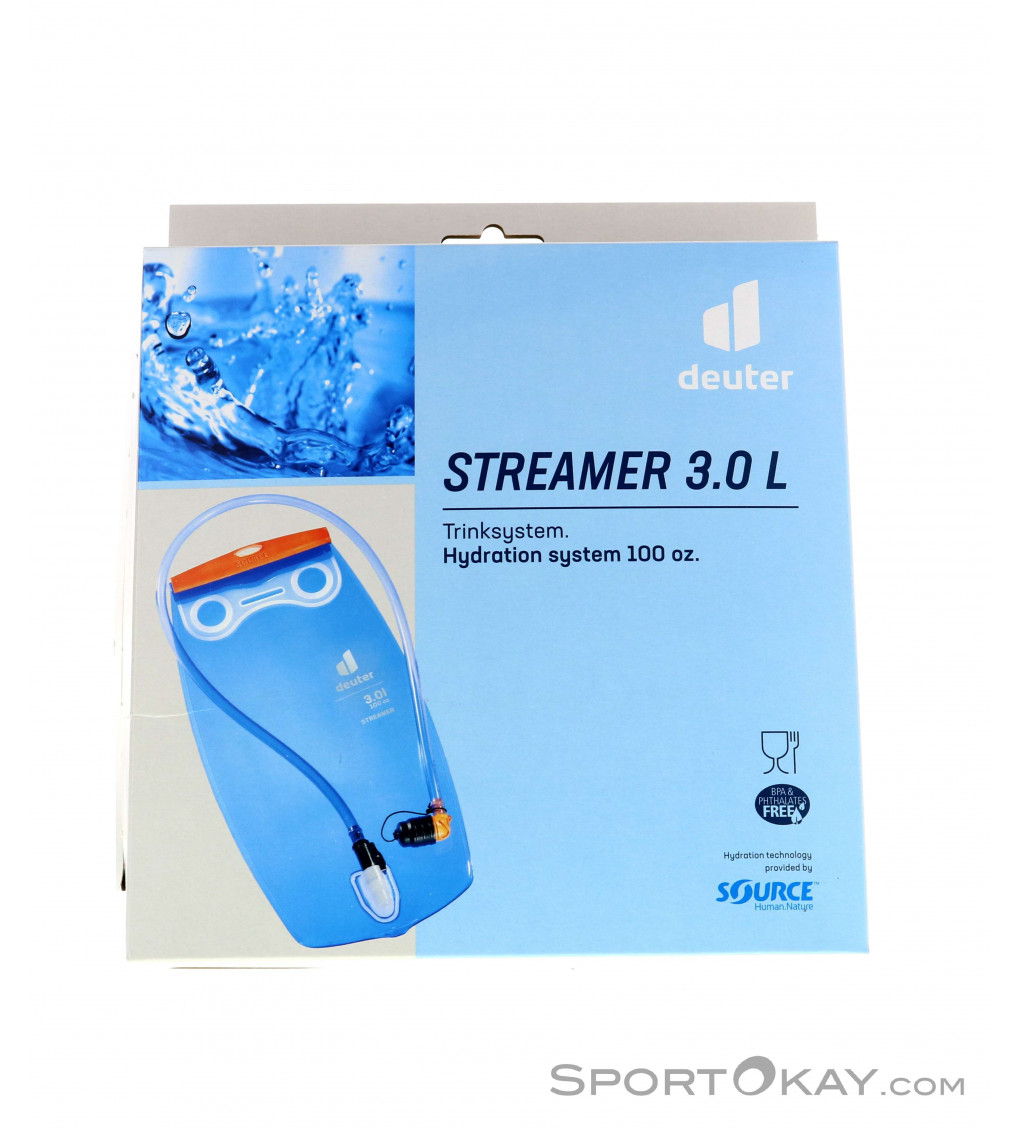 Deuter Streamer 3,0l Poche à eau