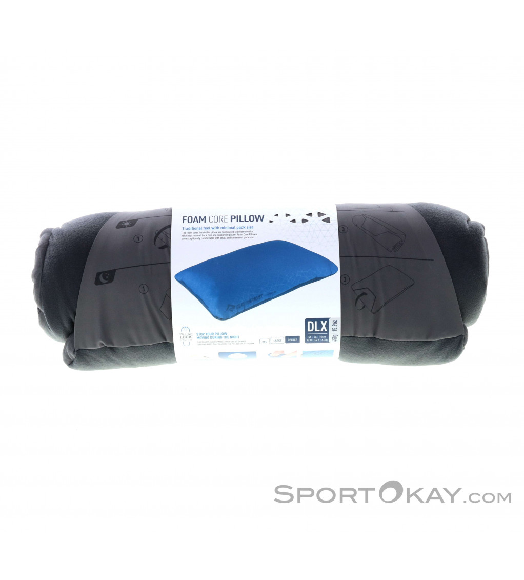 Sea to Summit Foam Core Deluxe Coussins