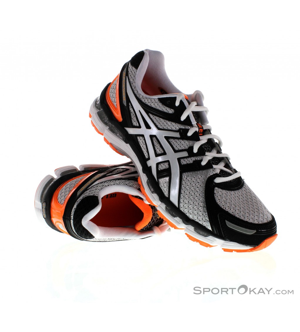 Asics gel kayano 19 hot sale blanche