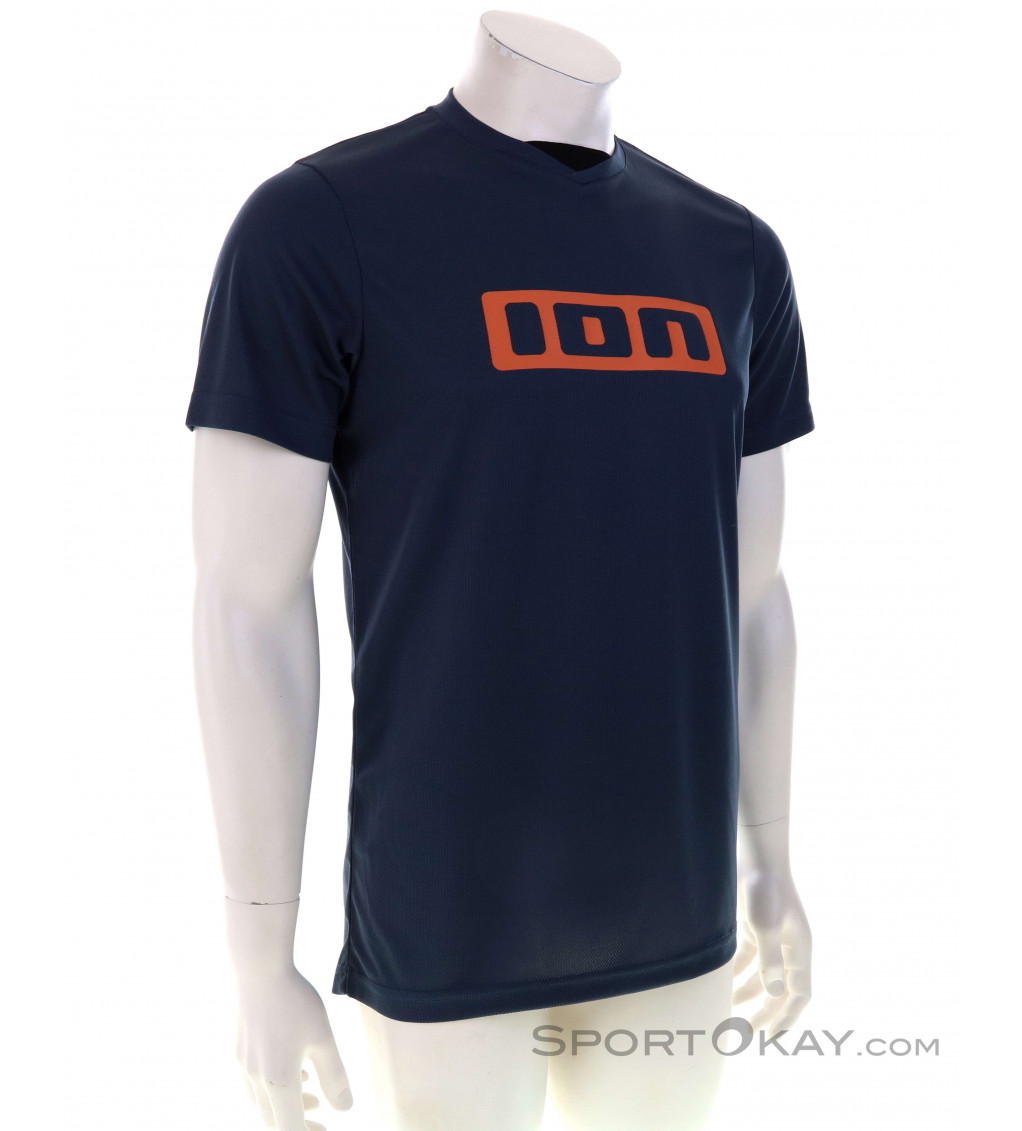 ION Jersey Logo SS 2.0 Hommes T-shirt