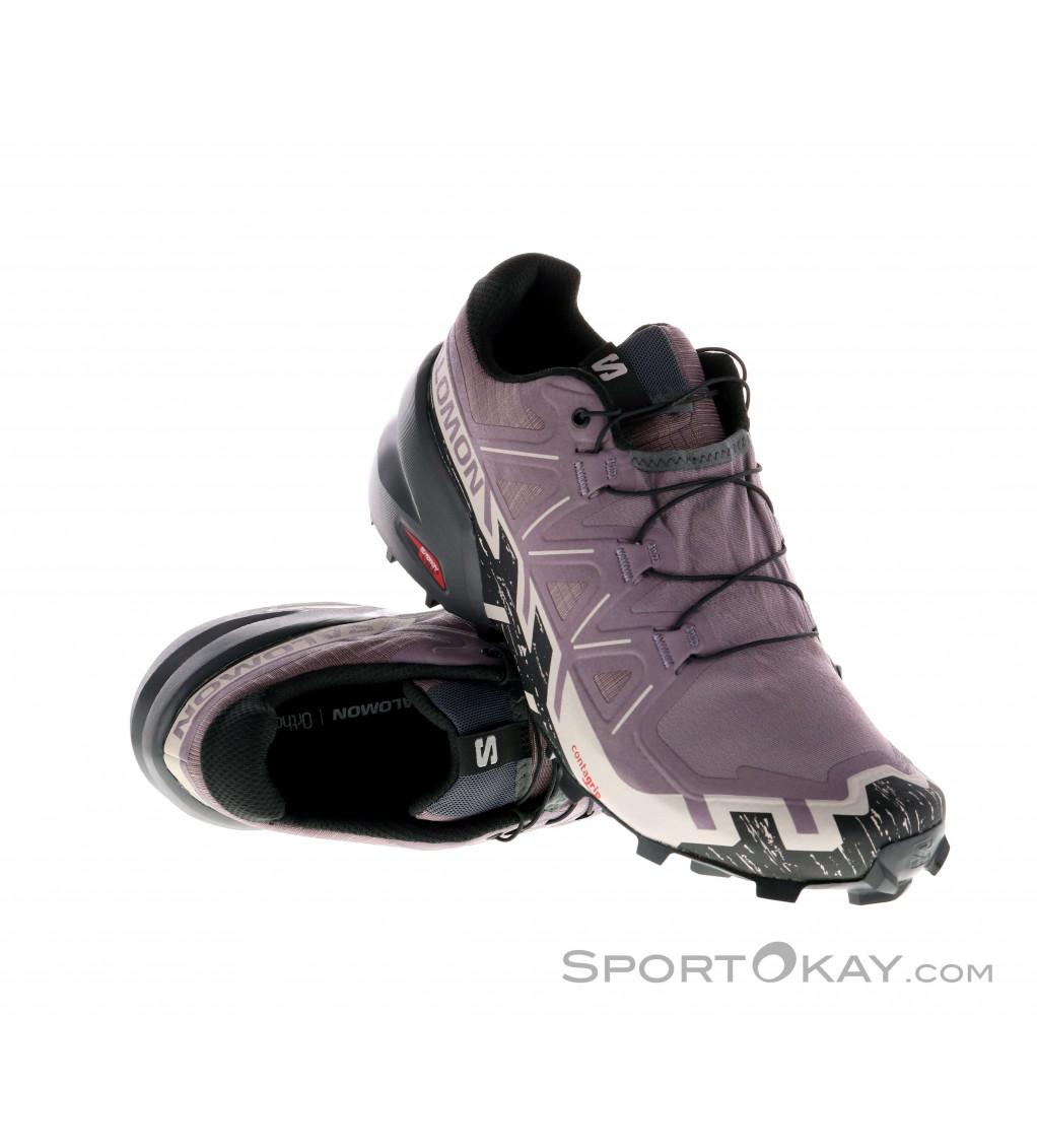 Salomon Speedcross 6 Wide Femmes Chaussures de trail