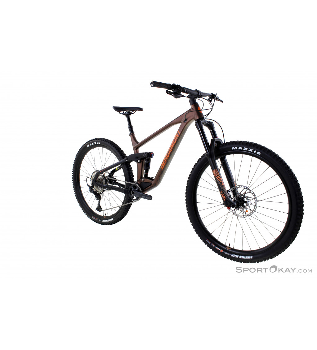 Bergamont Trailster 8 29" 2020 Enduro Bike