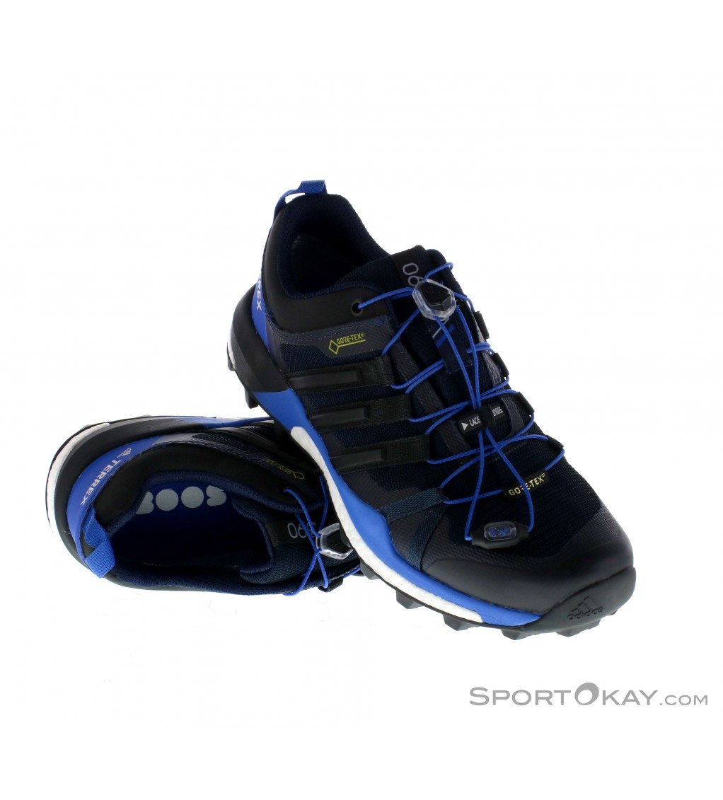 adidas Terrex Skychaser GTX Mens Trekking Shoes Gore-Tex