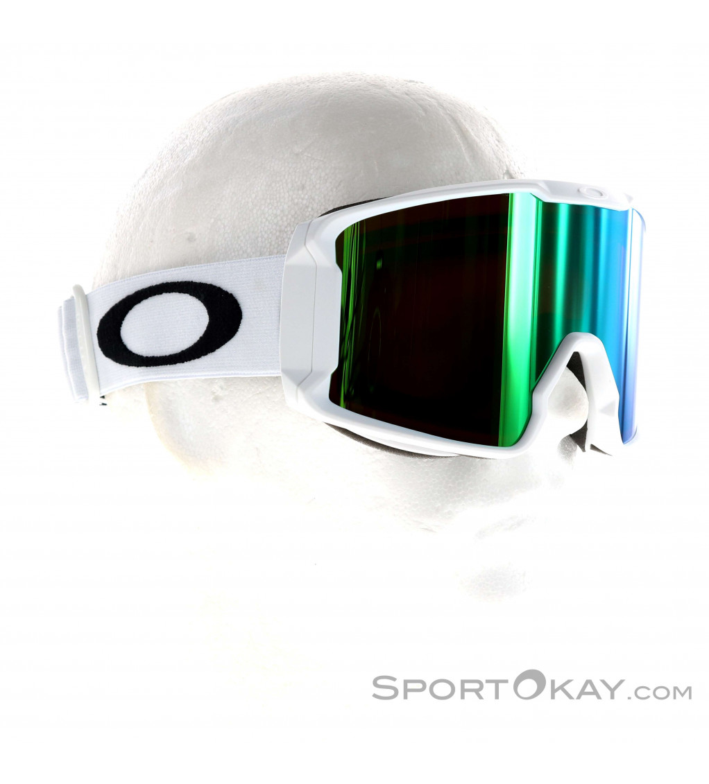 Oakley Line Miner XM Ski Goggles