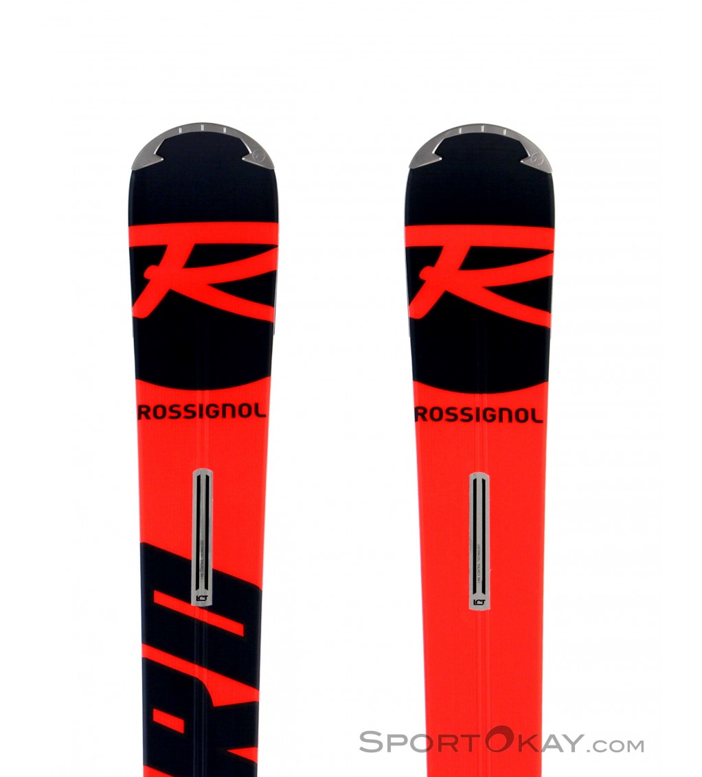 Rossignol Hero Elite LT Ti + SPX 12 Ski Set 2019