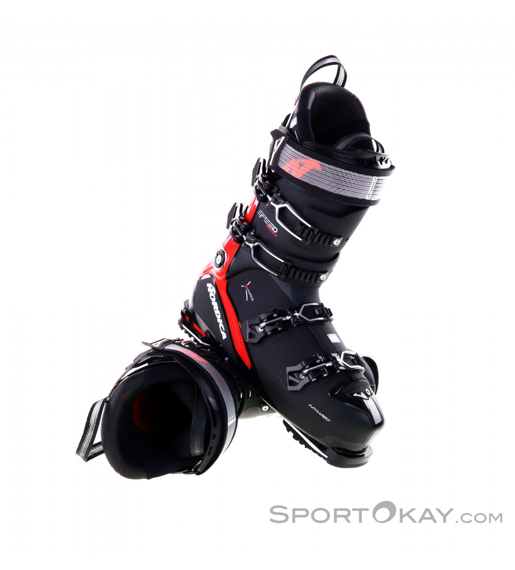 Nordica Speedmachine 3 130 GW Hommes Chaussures de ski