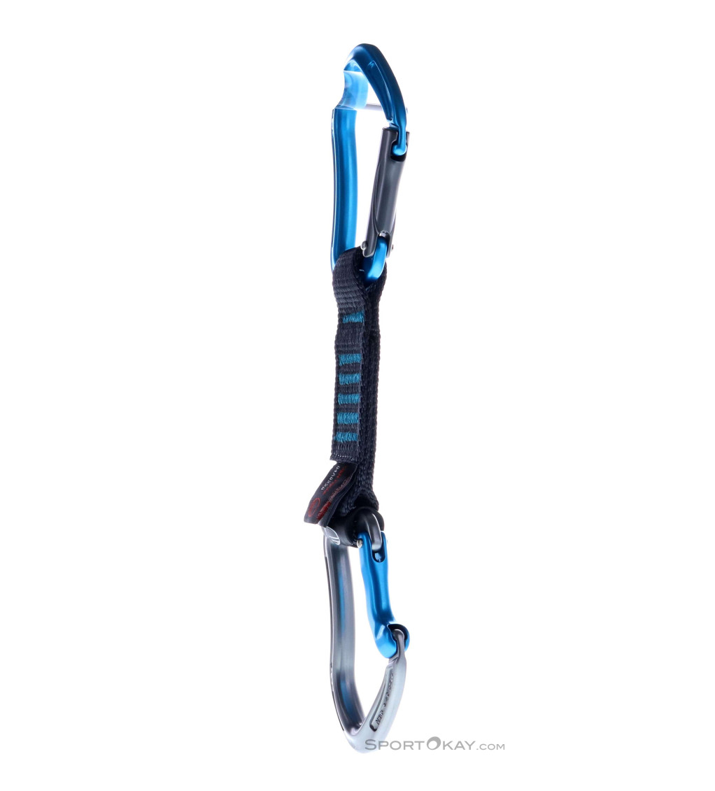 Wild Country Proton Sport 12cm Boucles express