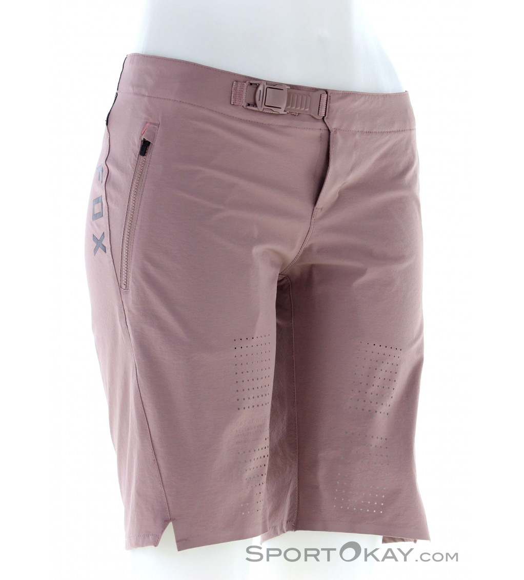 Fox FlexAir Femmes Short de v lo Pantalons V tements de