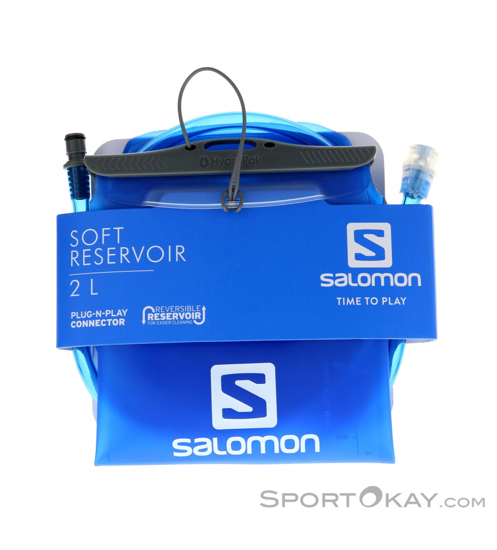 Salomon Soft Reservoir 2l Poche à eau - Systèmes de boisson et