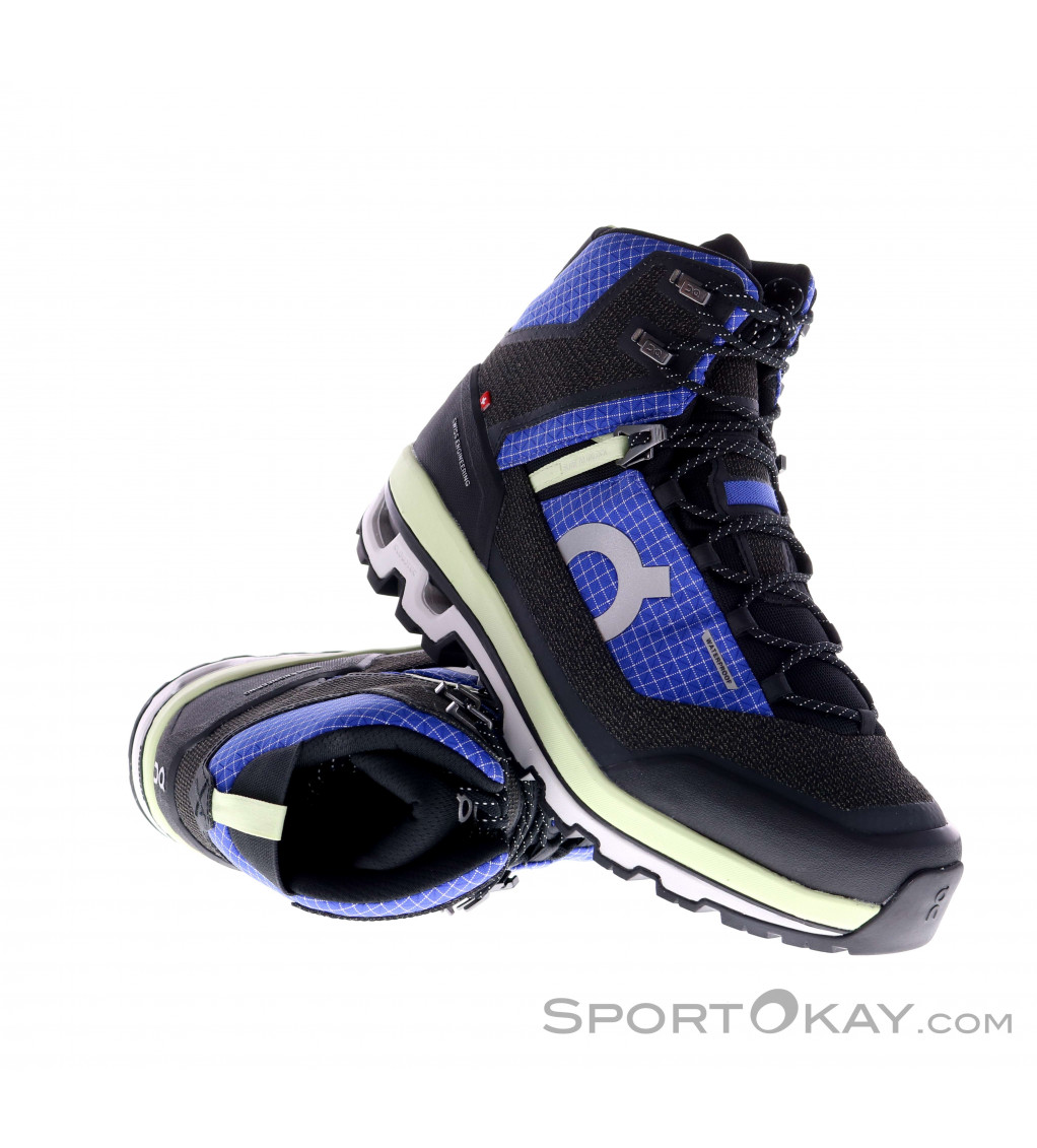 On Cloudalpine Waterproof GTX Hommes Chaussures de randonnée Gore-Tex