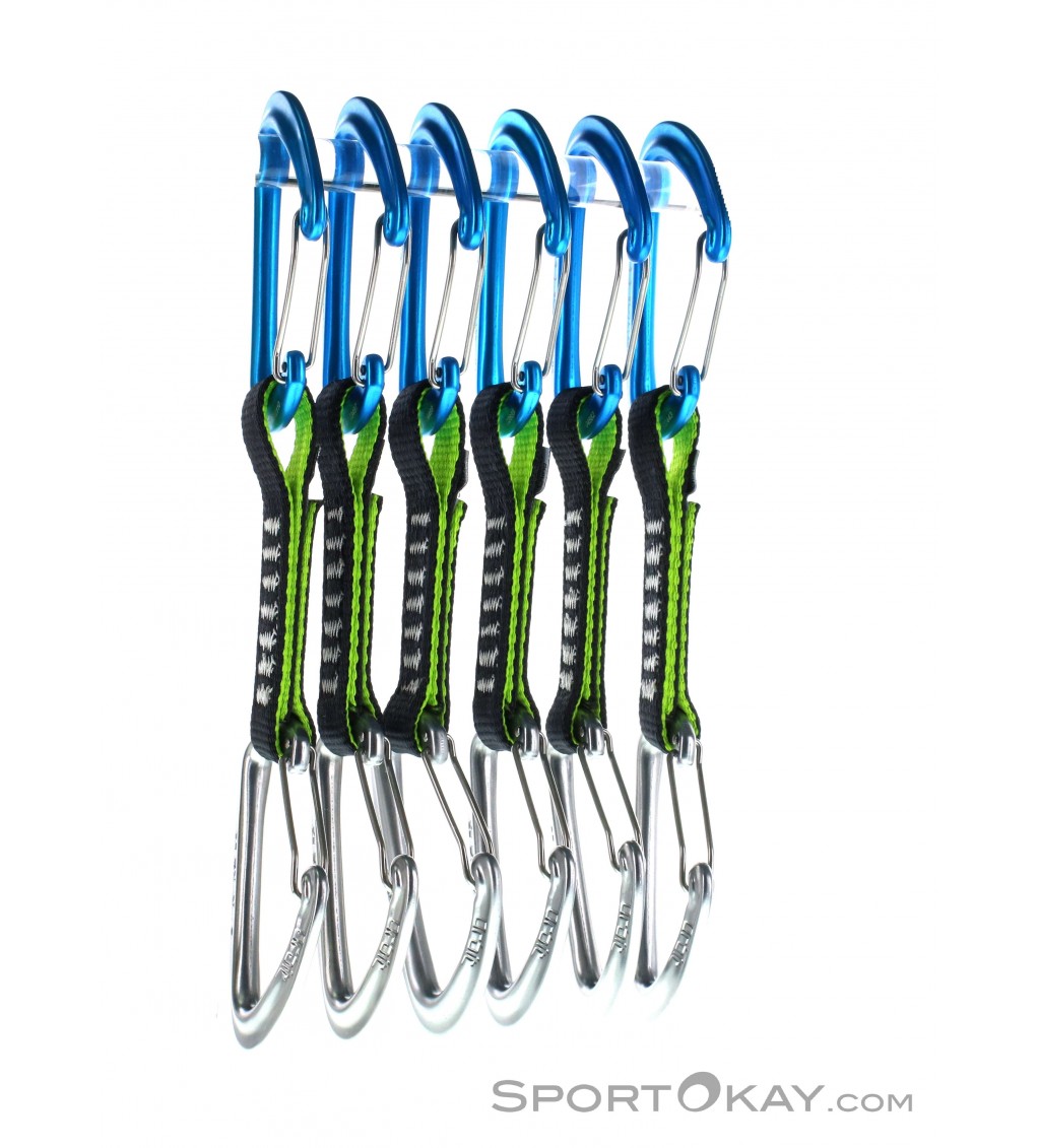 Camp Orbit Wire Express 6pack Quickdraw Set