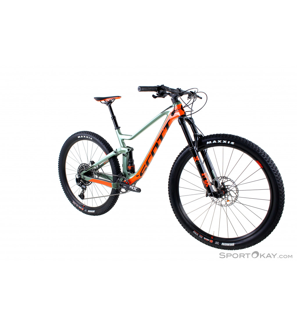 Scott Genius 930 29" 2019 All Mountain Bike