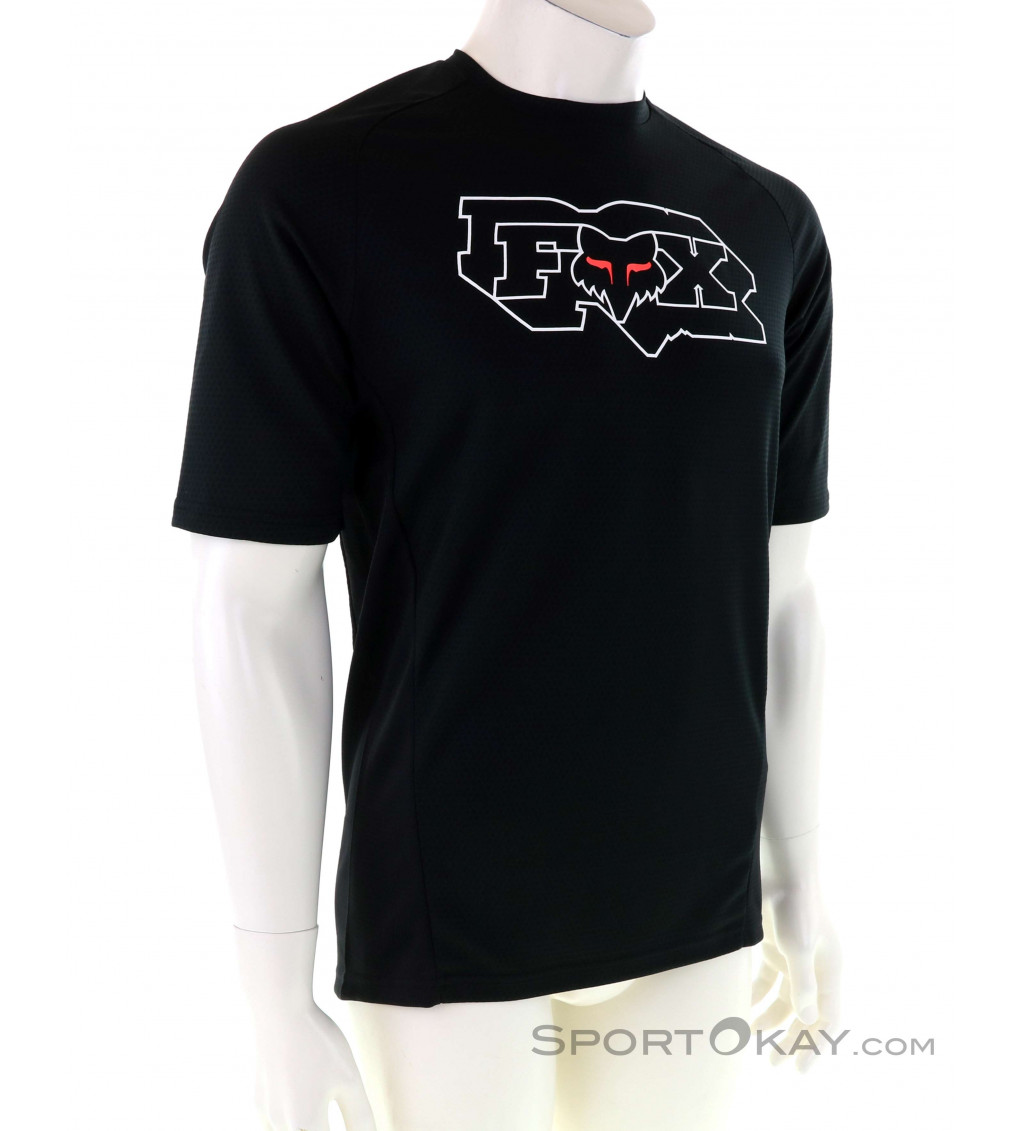Fox Defend SS Jersey Hommes T-shirt de vélo