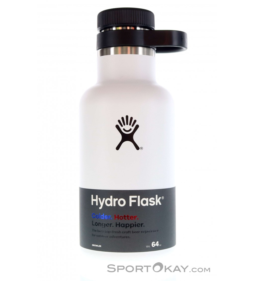 Hydro Flask 64oz Growler 1,9l Thermos Bottle