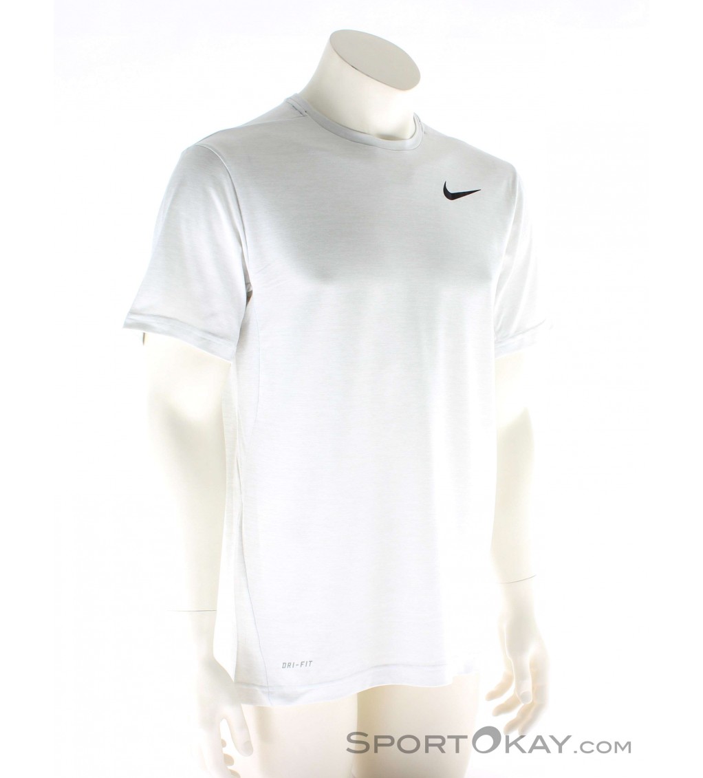 Nike Dri-Fit Mens Fitness Shirt