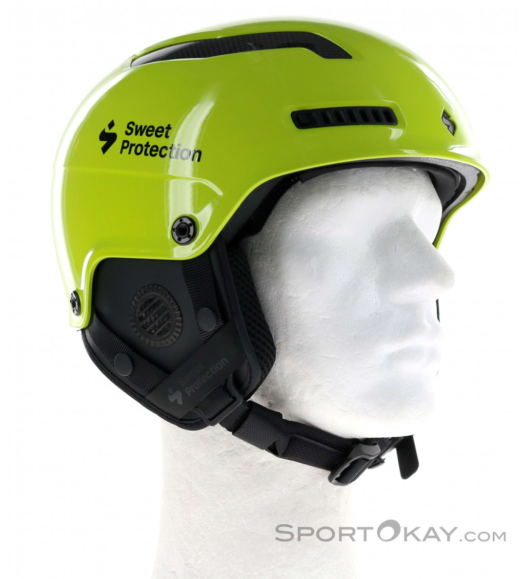 Sweet Protection Trooper II Vi SL Ski Helmet