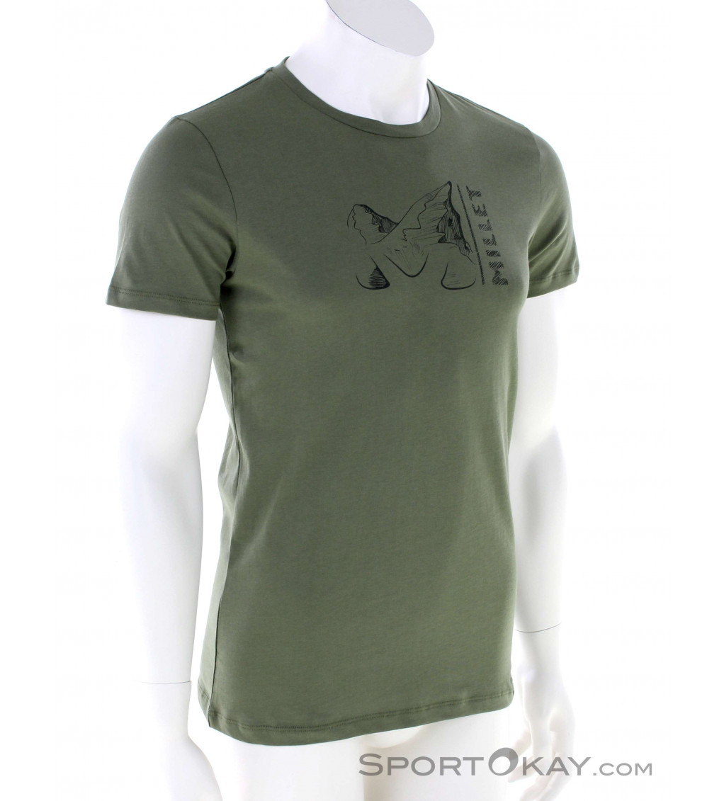 Millet Captain TS Hommes T-shirt