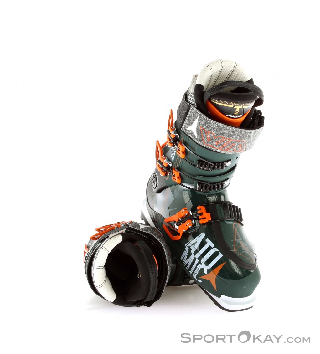Atomic Waymaker Carbon 120 Mens Ski Boots
