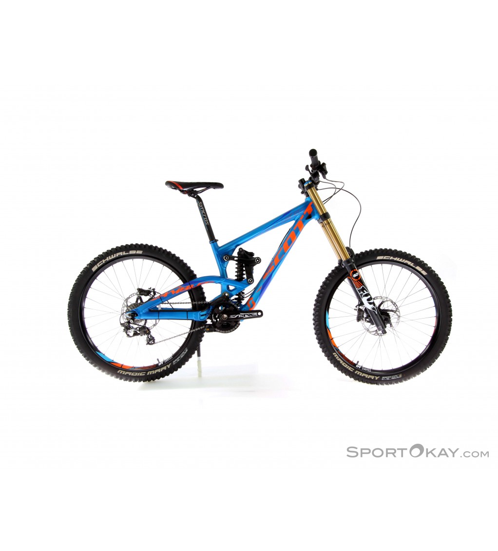 Vélo de descente scott new arrivals