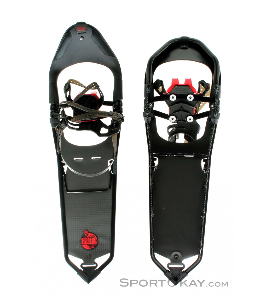 Atlas Spindrift 30 Snowshoes