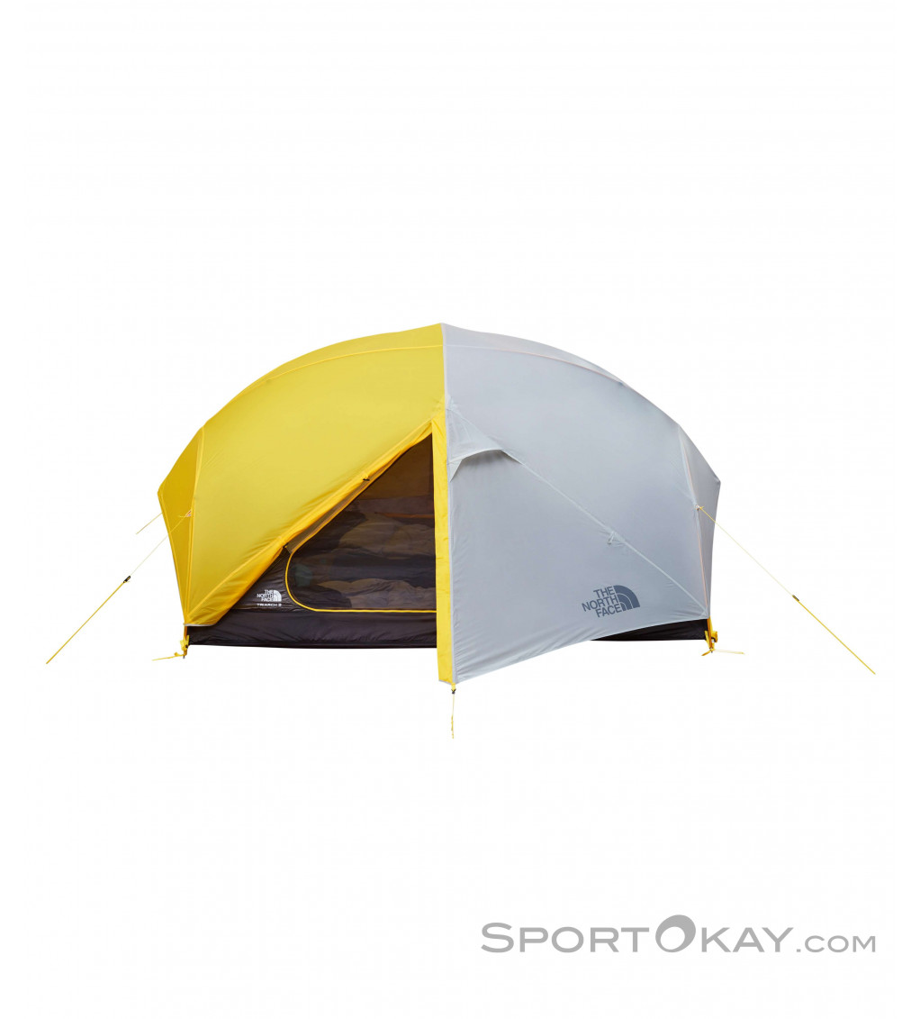 The North Face Triarch 3-Person Tent
