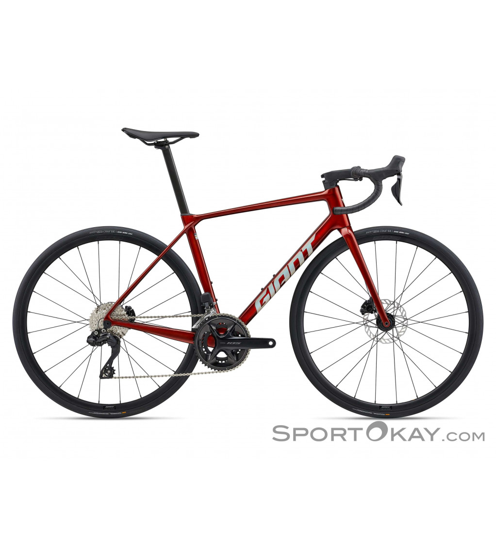 Velo giant course 2025