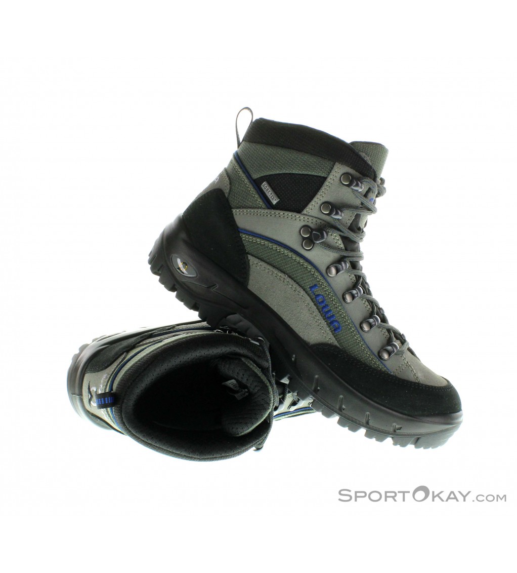 Lowa Klondex III GTX Womens Mountaineering Boots Gore-Tex