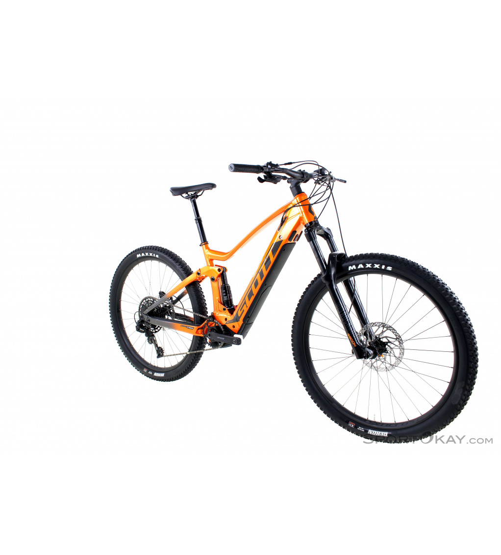 Scott Strike eRide 940 29" 2020 E-Bike All Mountain Bike