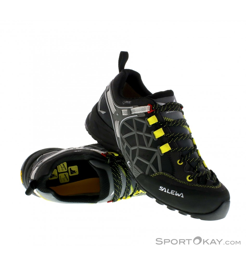 Salewa MS Wildfire Pro GTX Mens Trekking Shoes Gore-Tex