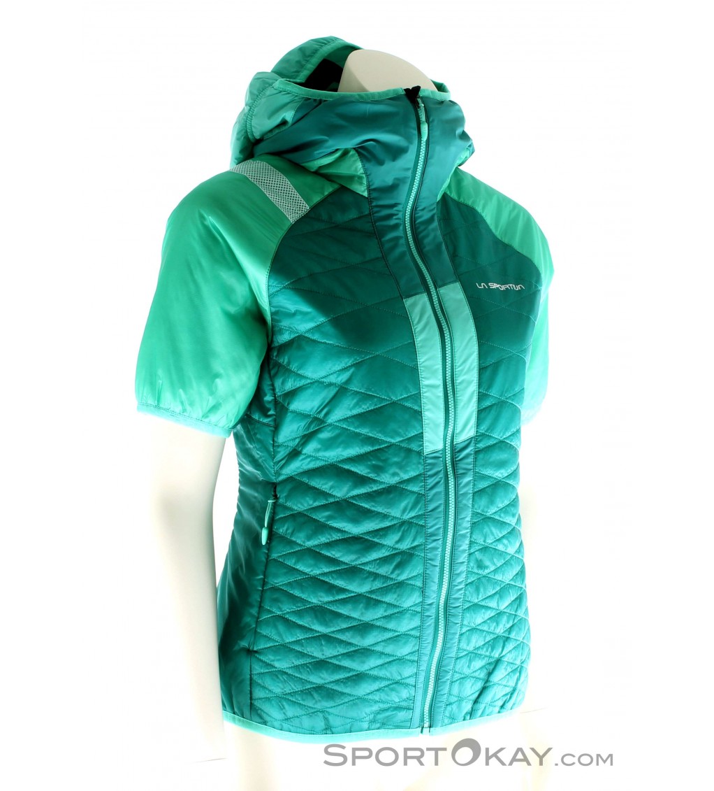 La  Sportiva Firefly Short Sleeve Womens Ski Touring Jacket