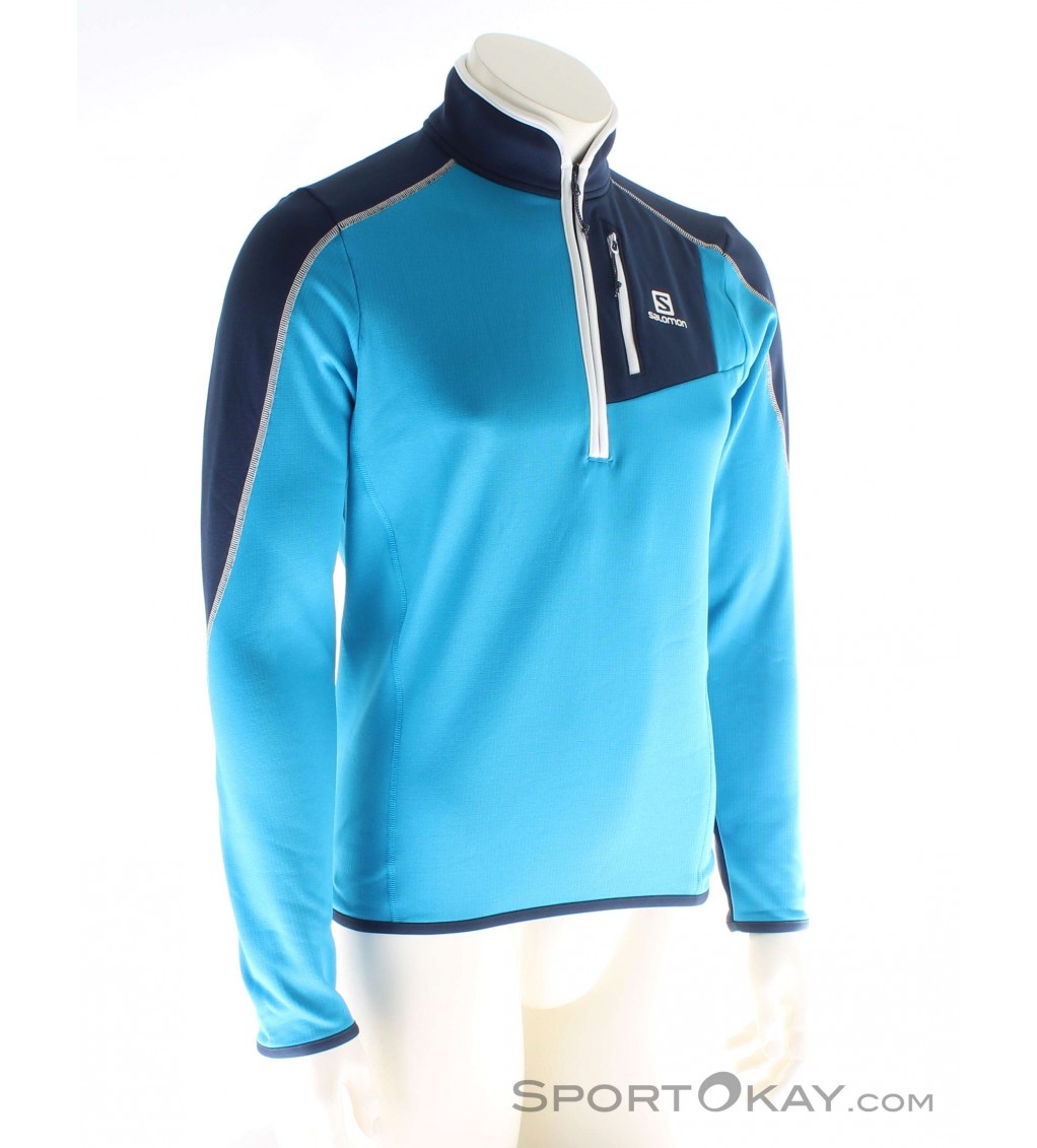 Salomon sweater deals