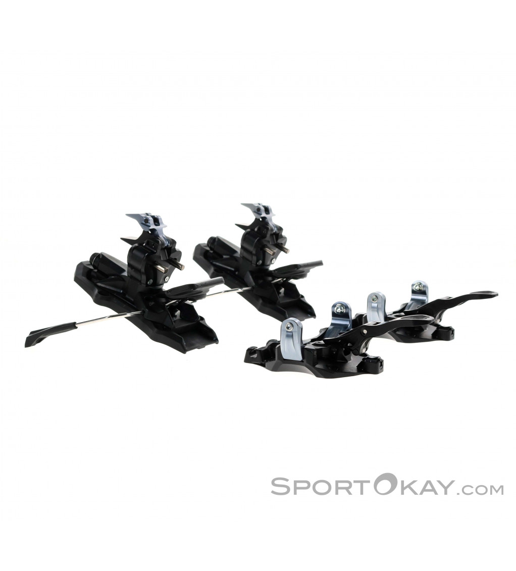 ATK Raider 13 Evo 97mm Ski Touring Bindings - Liens - Ski de randonnée -  Randonnées à ski - Tout