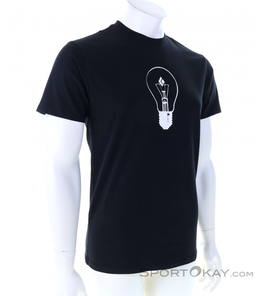 Black Diamond Idea Mens T-Shirt
