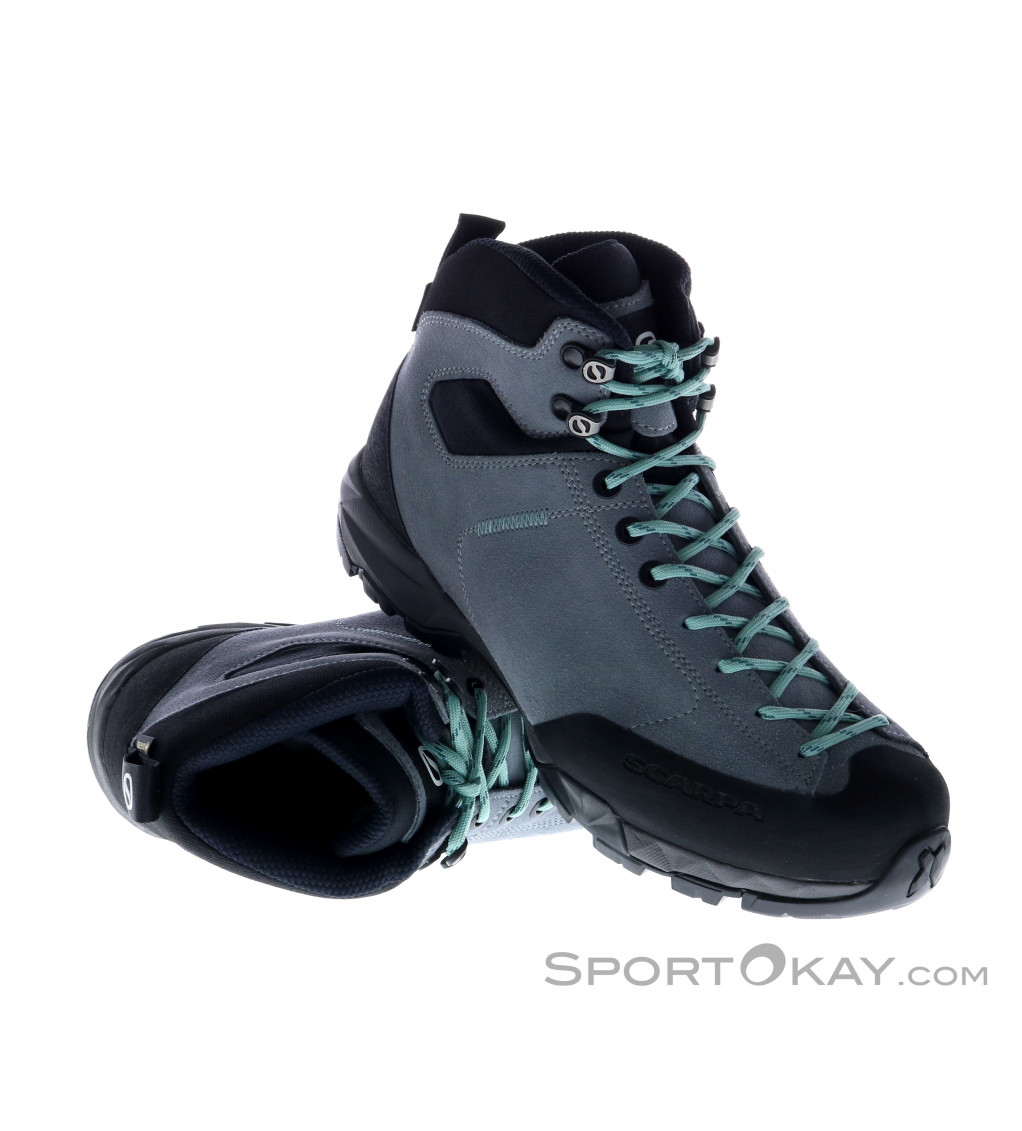 Scarpa Mojito Hike GTX Womens Mountaineering Boots