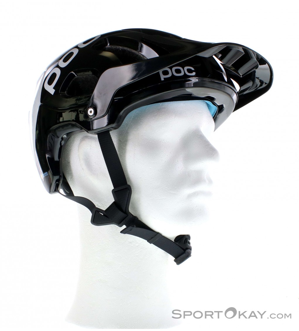 POC Tectal Race Spin Biking Helmet