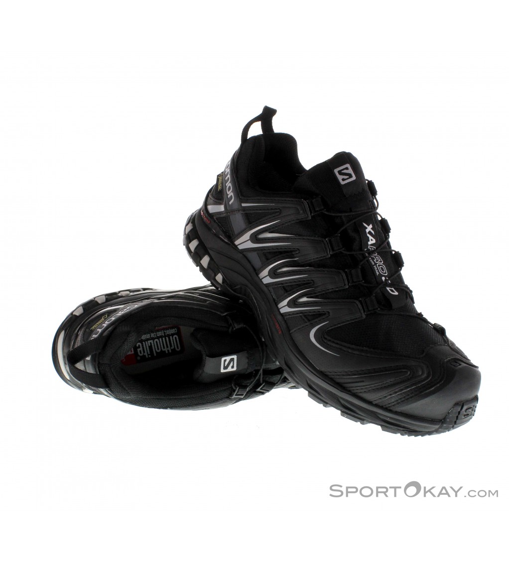 Salomon XA Pro 3D GTX Womens Trail Running Shoes Gore Tex Chaussures de trail Chaussures de course Running Tout