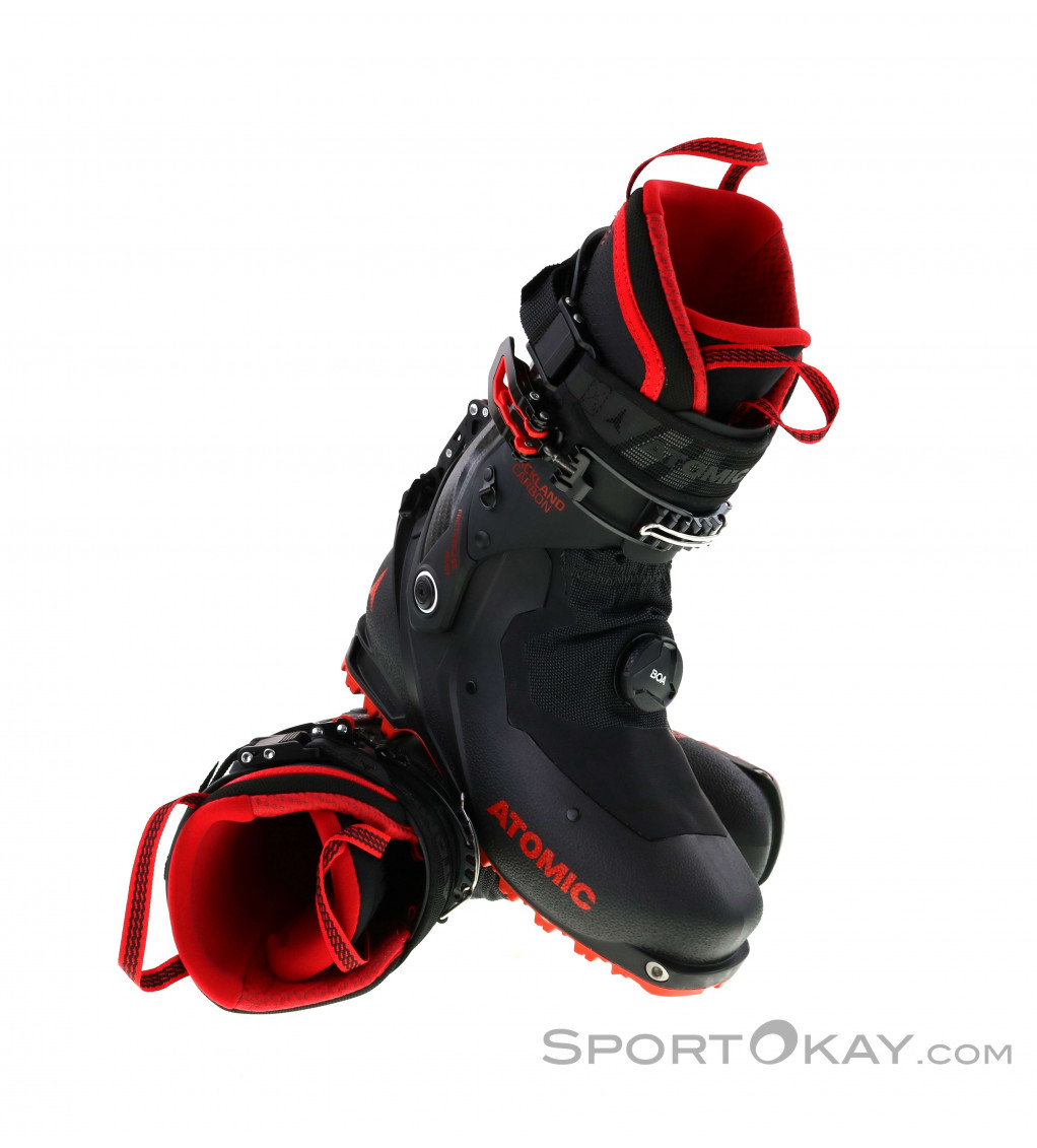 Atomic Backland Carbon Ski Touring Boots
