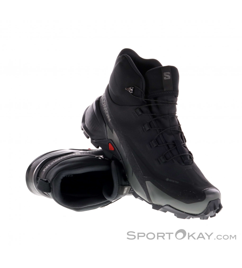Salomon Cross Hike Mid 2 GTX Hommes Chaussures de randonnée Gore-Tex
