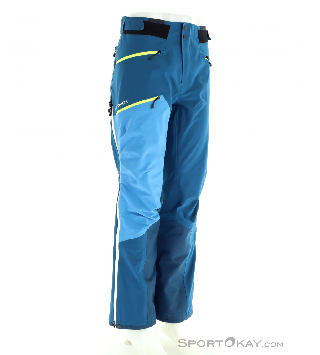 Ortovox Westalpen 3L Hommes Pantalon Outdoor