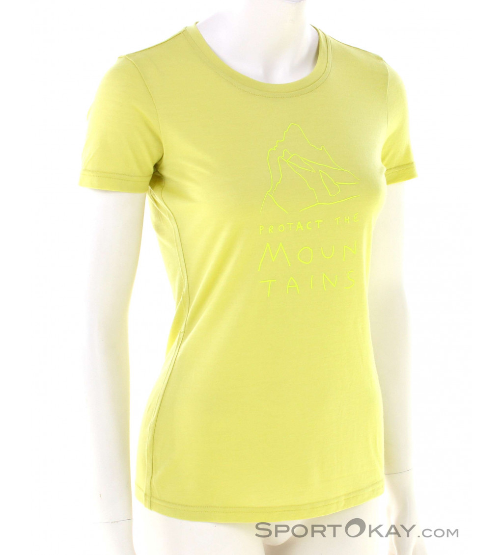 Ortovox 150 Cool MTN Protector TS Femmes T-shirt